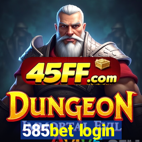 585bet login